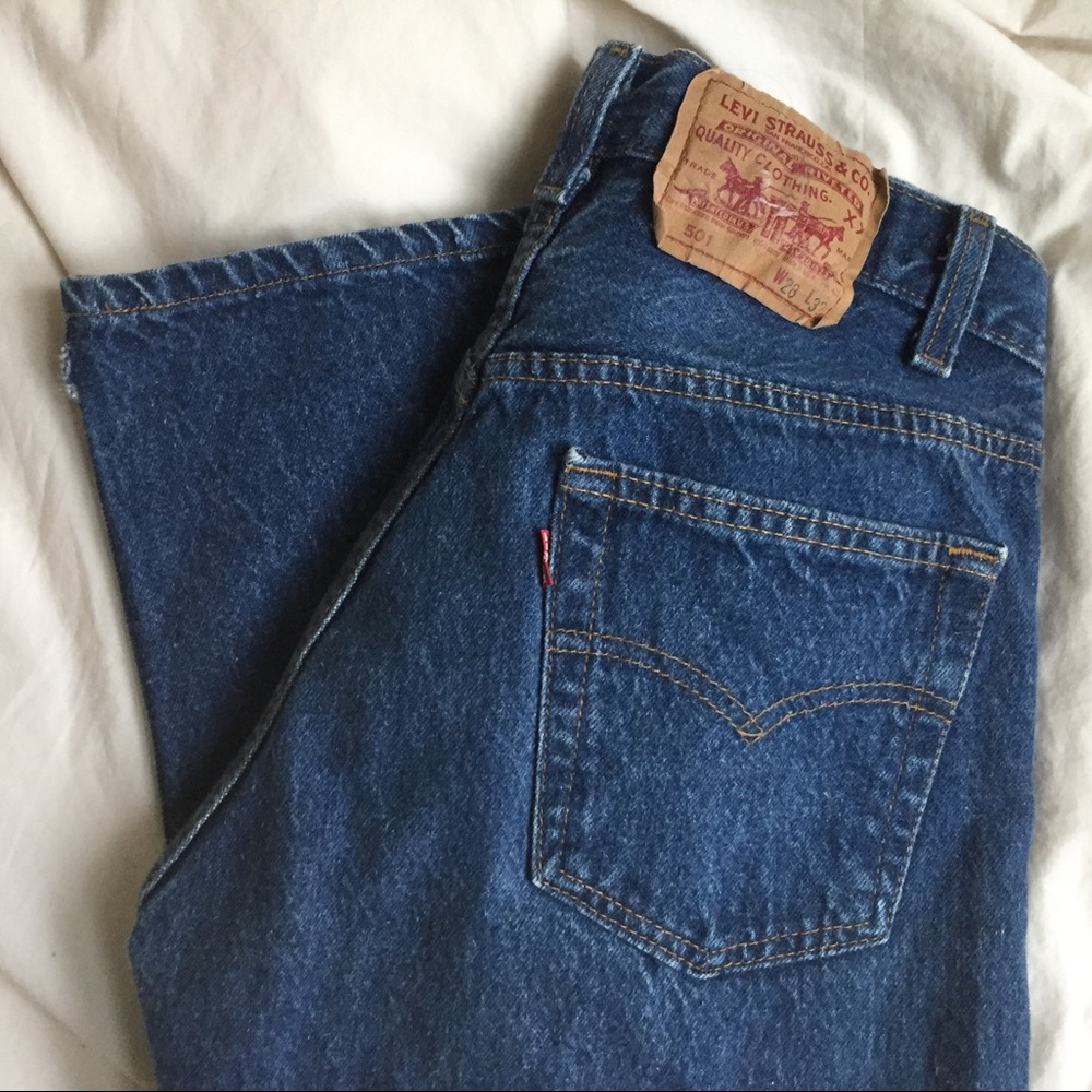 PERFECT VINTAGE LEVI's🦋